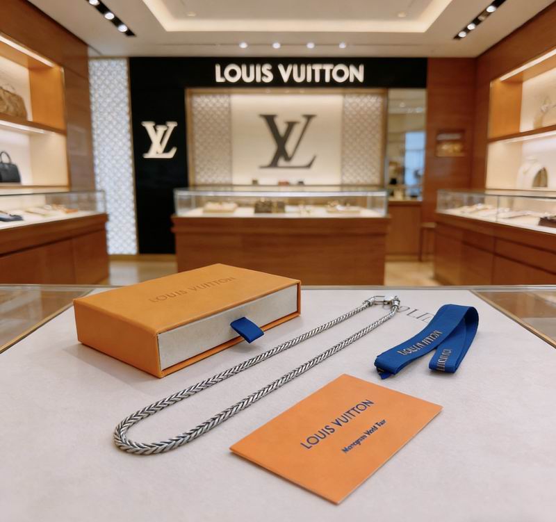 LV Necklace 04yxs33